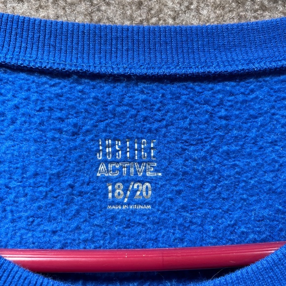 Justice Active size 18/20 - Picture 2 of 5